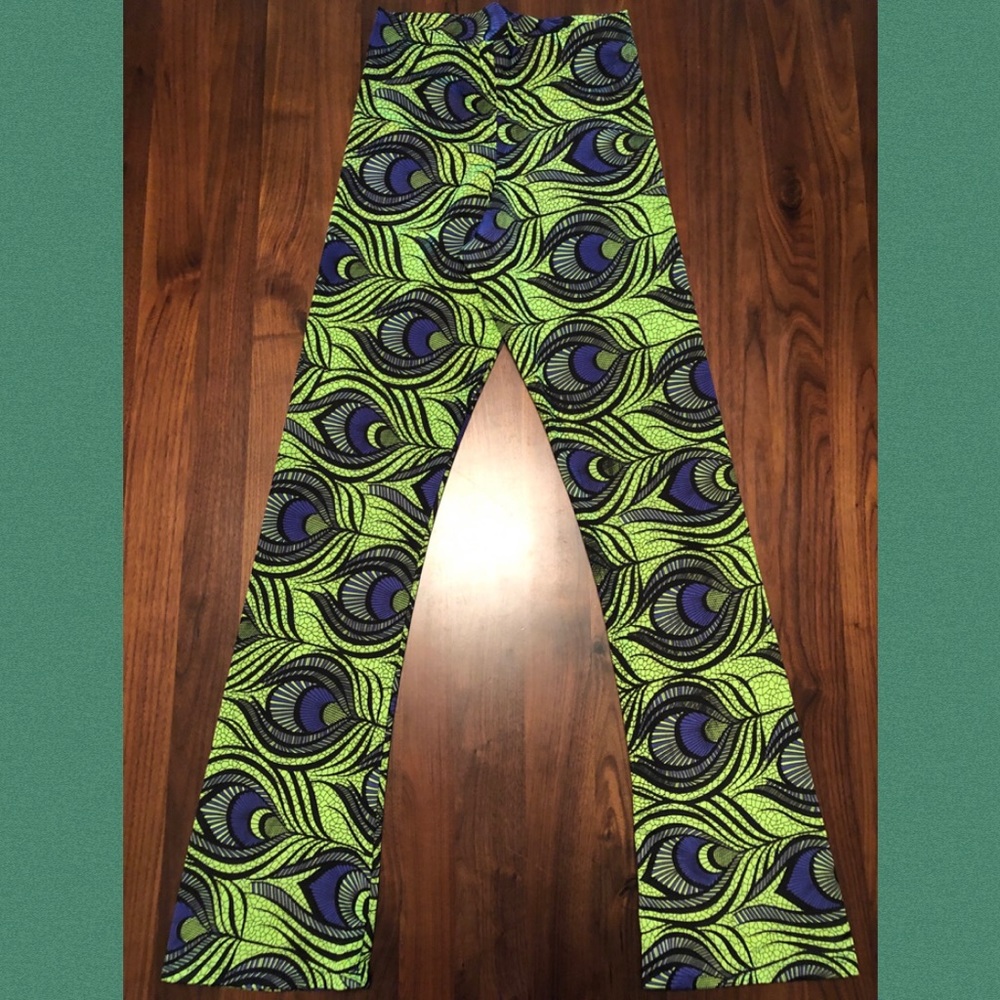 Exercise pants